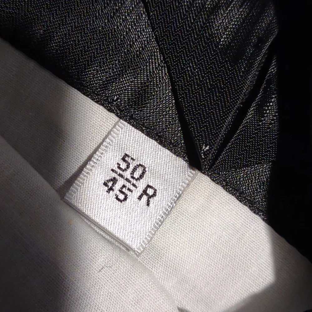 NWOT CLUB INTERNATIONAL 3 BUTTON SPORT COAT BLAZER. 50R - Picture 8 of 9